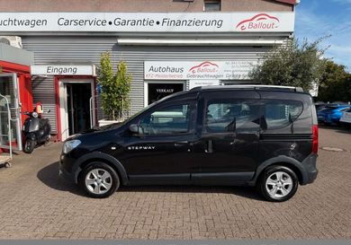 Dacia Dokker, 2021