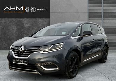 Renault Espace, 2018
