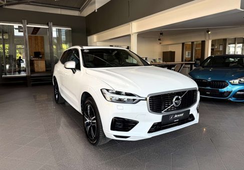 Volvo XC60, 2018