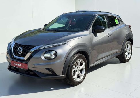 Nissan Juke, 2020 2