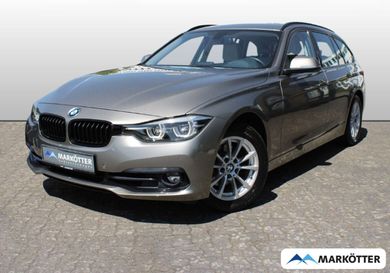BMW 318, 2019