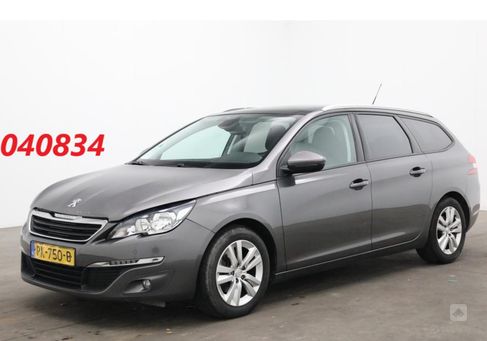 Peugeot 308, 2017