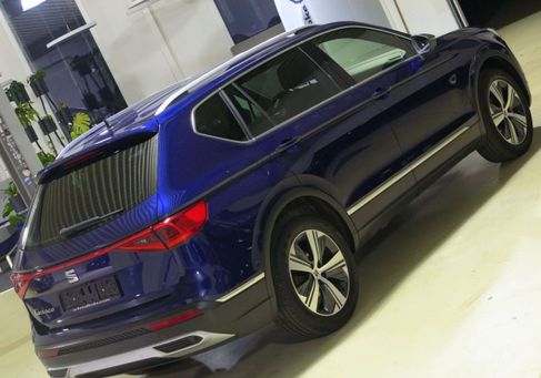Seat Tarraco, 2023