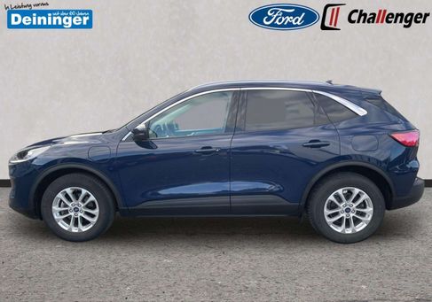 Ford Kuga, 2022