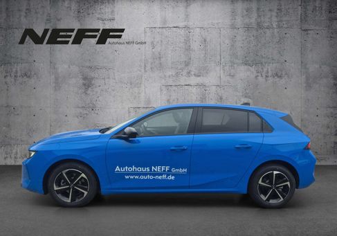 Opel Astra, 2025
