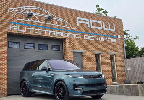 Land Rover Range Rover Sport, 2023