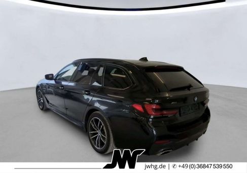 BMW 530, 2022 3