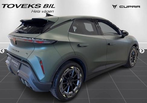 Cupra, 2026