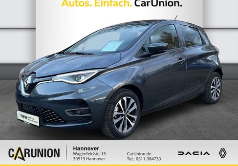 Renault ZOE, 2021