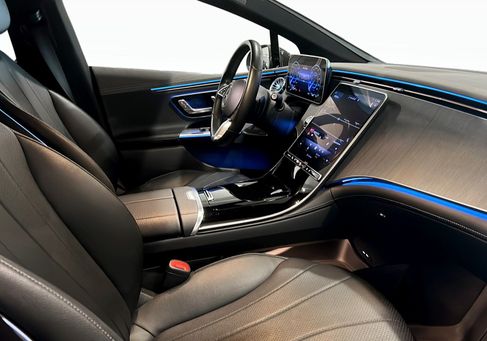 Mercedes-Benz EQE, 2023