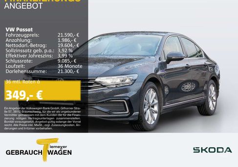 Volkswagen Passat, 2020