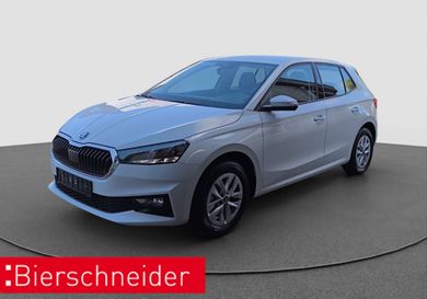 Skoda Fabia, 2026
