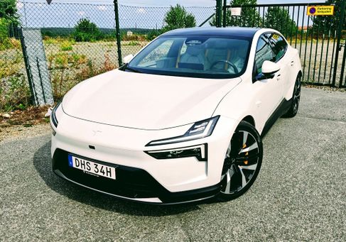 Polestar, 2025