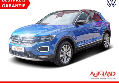 Volkswagen T-Roc, 2018