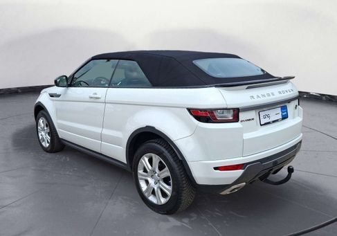 Land Rover Range Rover Evoque, 2019