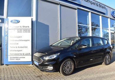 Ford S-Max, 2022