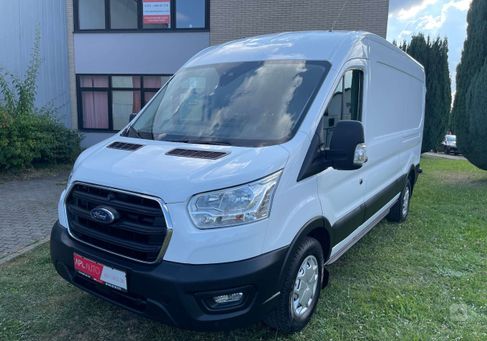 Ford Transit, 2020