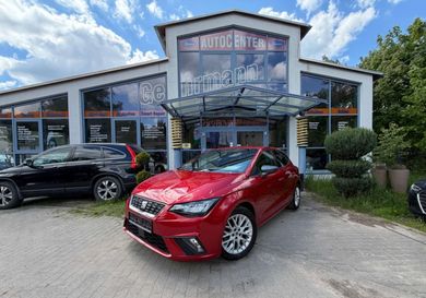 Seat Ibiza, 2023