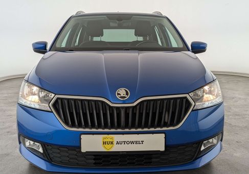 Skoda Fabia, 2020
