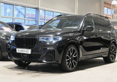 BMW X7, 2020