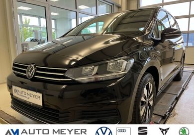 Volkswagen Touran, 2025