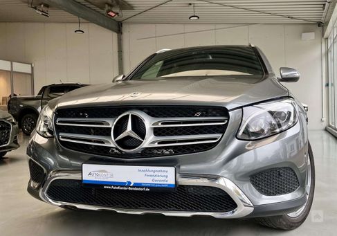 Mercedes-Benz GLC 250, 2018