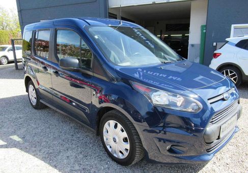 Ford Transit Connect, 2019