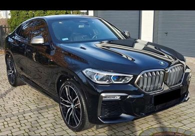 BMW X6 M, 2020