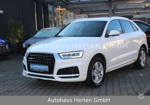 Audi Q3, 2017