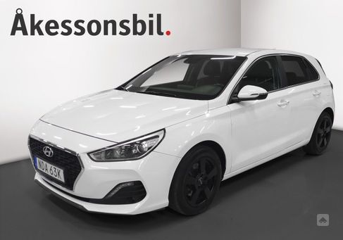 Hyundai i30, 2020