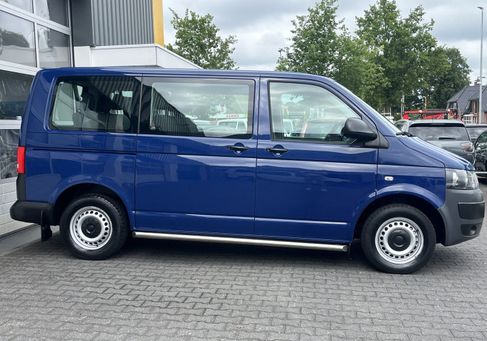 Volkswagen T5 Transporter, 2014