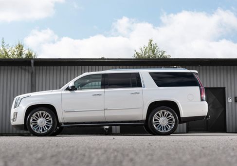 Cadillac, 2018 3
