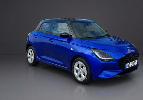 Suzuki Swift, 2026 2