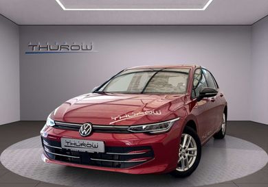 Volkswagen Golf, 2024