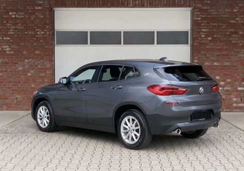 BMW X2, 2020