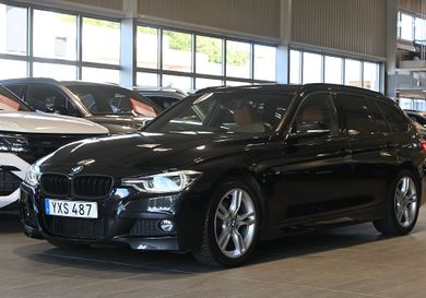 BMW 320, 2019