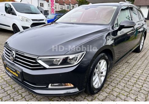 Volkswagen Passat Variant, 2019