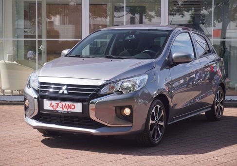 Mitsubishi Space Star, 2021