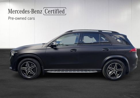 Mercedes-Benz GLE 350, 2021