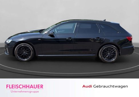 Audi A4, 2022