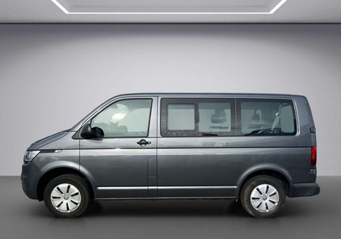 Volkswagen T6 Transporter, 2021