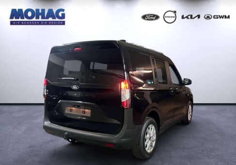 Ford Tourneo Courier, 2025