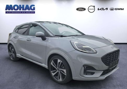 Ford Puma, 2022