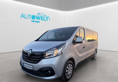 Renault Trafic, 2018