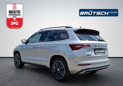 Skoda Karoq, 2023