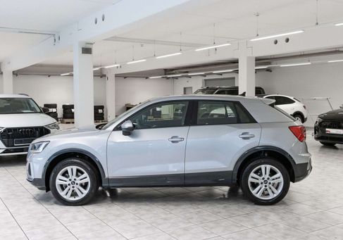 Audi Q2, 2025 3