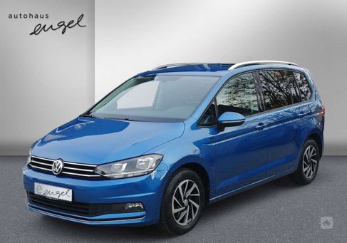 Volkswagen Touran, 2018