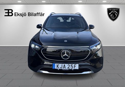Mercedes-Benz EQB, 2023