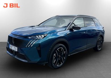 Peugeot 5008, 2025
