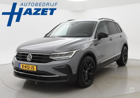 Volkswagen Tiguan, 2020